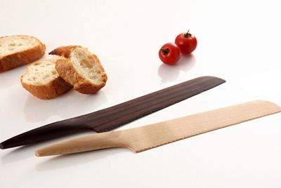 Деревянные ножи от японских мастеров