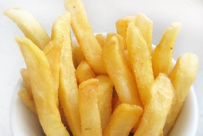 Британских школьников лишили картофеля-фри