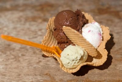 Власти Милана собирались запретить продавать мороженое ночью