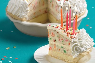 Лучшая начинка для пирога – торт?
