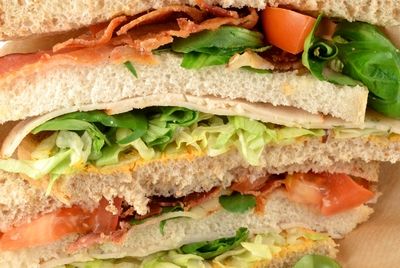 Самые дорогие в мире сендвичи подают в Женеве