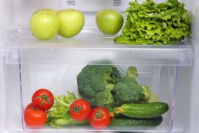 Хранение в холодильнике снижает ценность овощей и фруктов