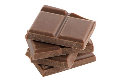 Первый в мире шоколад для похудения