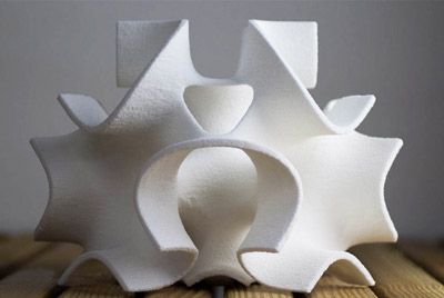 Сахарные скульптуры 3D
