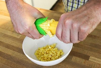 Сorn twister – прибор для извлечения кукурузных зерен
