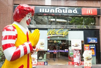 McDonald’s захватывает Вьетнам