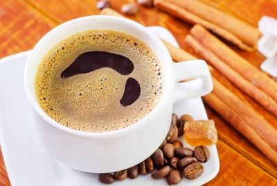 Гаджет, который анализирует содержание кофеина в кофе