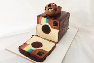 Торт-Instagram