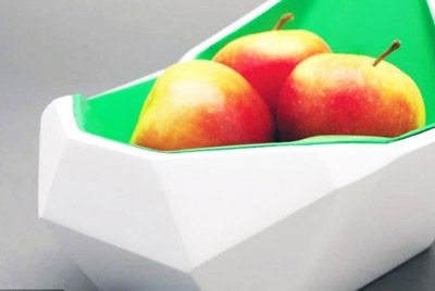 Изобретена упаковка, защищающая фрукты от плесени