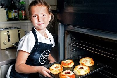 Дочь обошла свою мать в кулинарном конкурсе