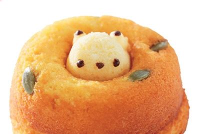 Пончики с пандами – новый японский тренд