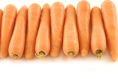 Морковь повышает мужскую фертильность