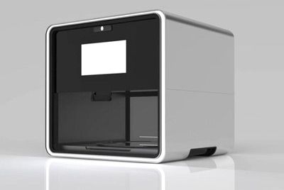 Домашний 3D-принтер для еды