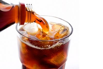 Холодные напитки провоцируют ожирение
