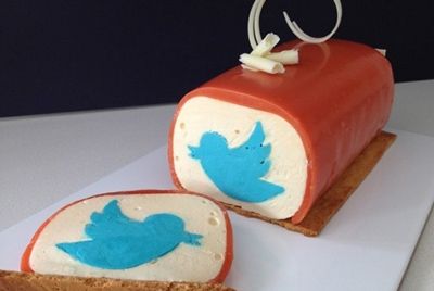 Торт-Twitter