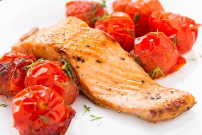 Приготовленные помидоры содержат больше антиоксидантов, чем свежие