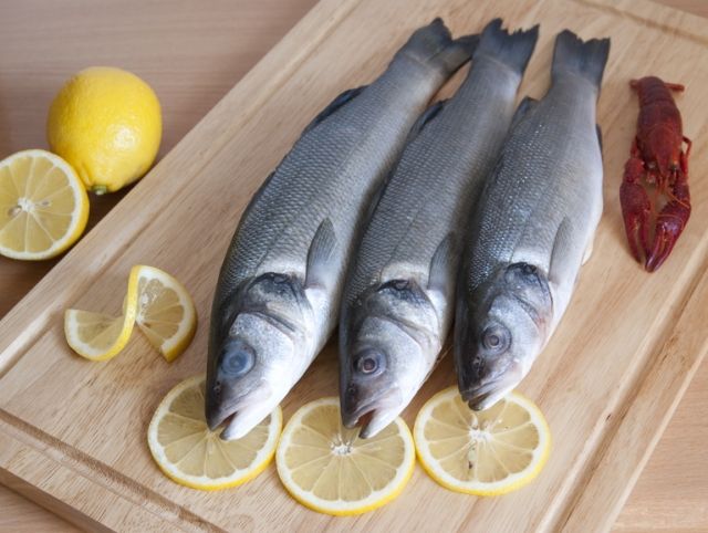 Рыбий жир защищает мозг от возрастных изменений 