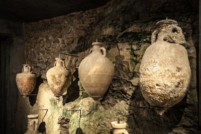 Найден спиртной напиток, которому 2500 лет