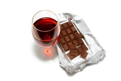 Шоколад и красное вино могут предотвратить диабет