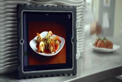 Apple разрабатывает систему бронирования столиков в ресторанах