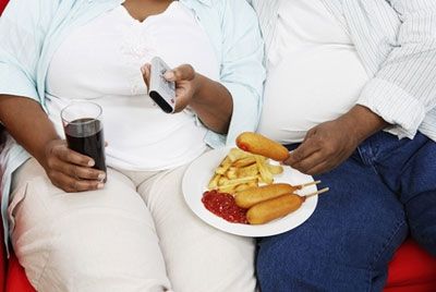 Избыточный вес скоро станет нормой
