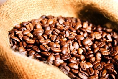Засуха в Бразилии может привести к дефициту кофе