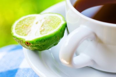Чай с бергамотом снижает уровень холестерина