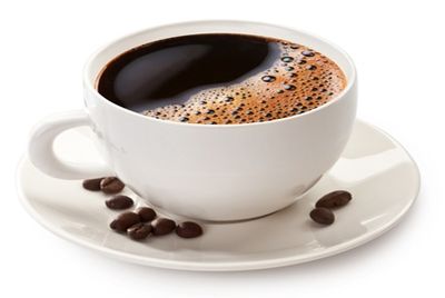 Специалисты советуют пить кофе большими глотками