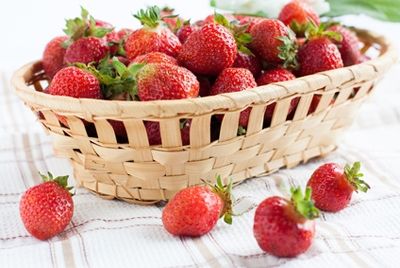 В Великобритании появилась в продаже ягода, популярная в 19 веке