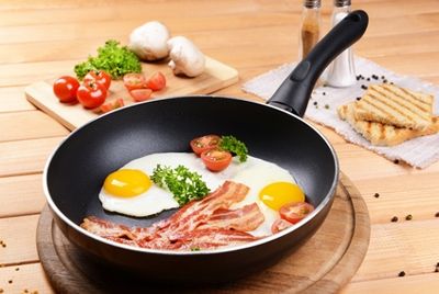 Белковый завтрак снижает риск диабета 