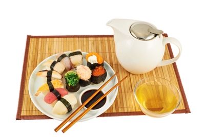 Зелёный чай и рыба – японский секрет долголетия
