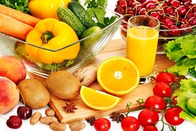 Употребление 2,5 порций овощей и фруктов в день снижает риск инсульта