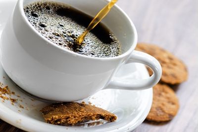 Кофе предотвращает болезни глаз