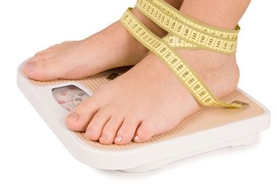 Почти каждый десятый человек, имеющий избыточный вес, проживает в США