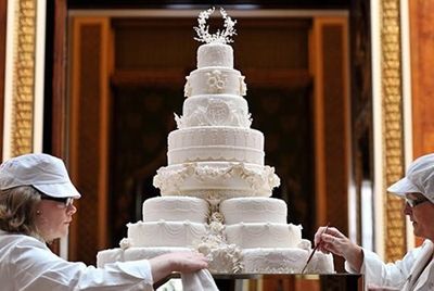 Самые дорогие свадебные торты