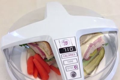 Микроволновая печь, которая подсчитывает калории
