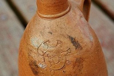 Найдена самая древняя бутылка минеральной воды