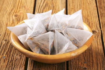 Чай в пирамидальных пакетиках действительно вкуснее, чем в обычных