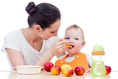 Выработка здоровых привычек питания в раннем возрасте помогает предотвратить развитие болезней
