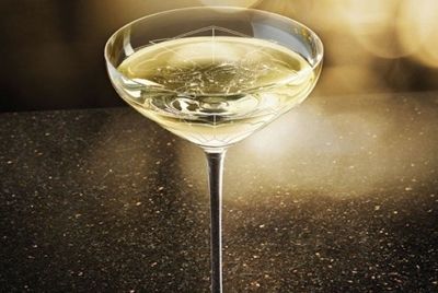 Бокал для шампанского, вдохновленный супермоделью Кейт Мосс