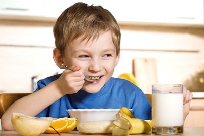 Городские дети подвержены пищевым аллергиям