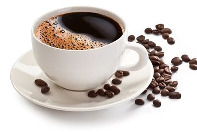 Кофе без кофеина полезен для печени