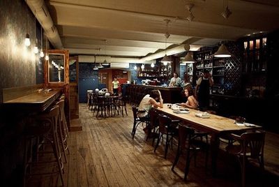 Два московских бара попали в список лучших баров мира