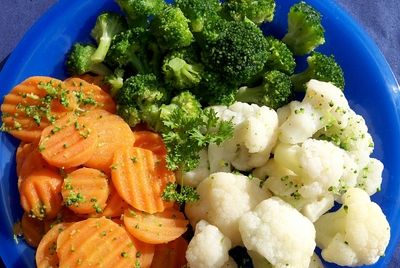 Морковь и брокколи спасут от ожирения