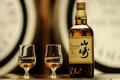 Японский виски был признан лучшим в мире