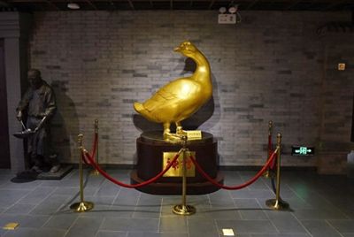 Открыт первый в мире музей Пекинской утки