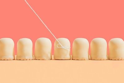 Фотосерия, посвященная воздействию сахара на наши зубы
