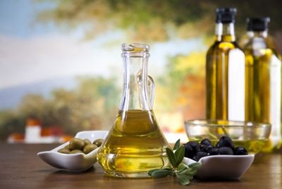 Оливковое масло благоприятно для зачатия