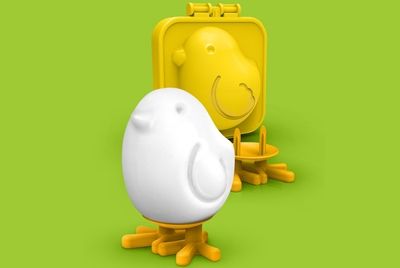 Гаджет, превращающий яйцо в цыплёнка