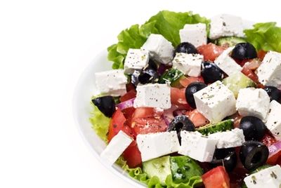 Греческий салат усиливает мужскую силу